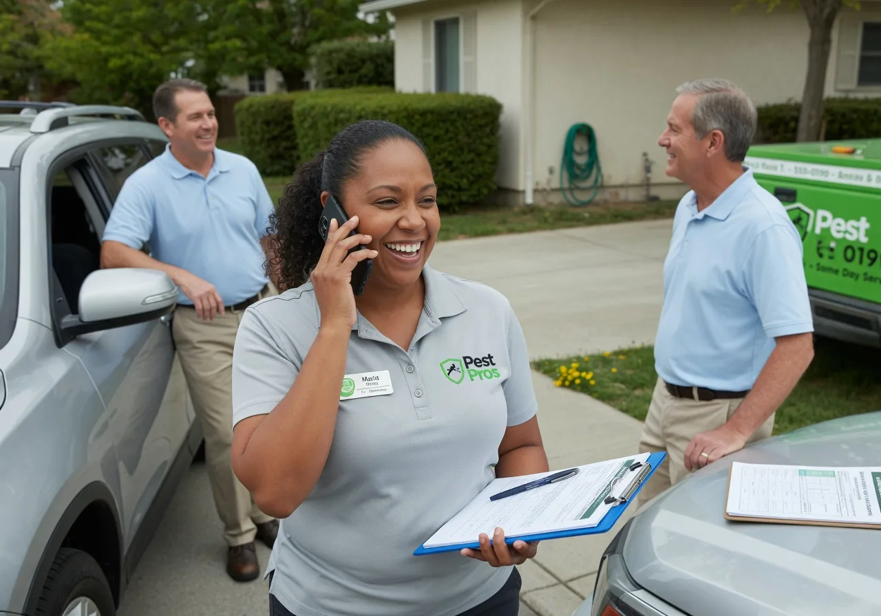 Pest Control Cambridge, IA FAQs